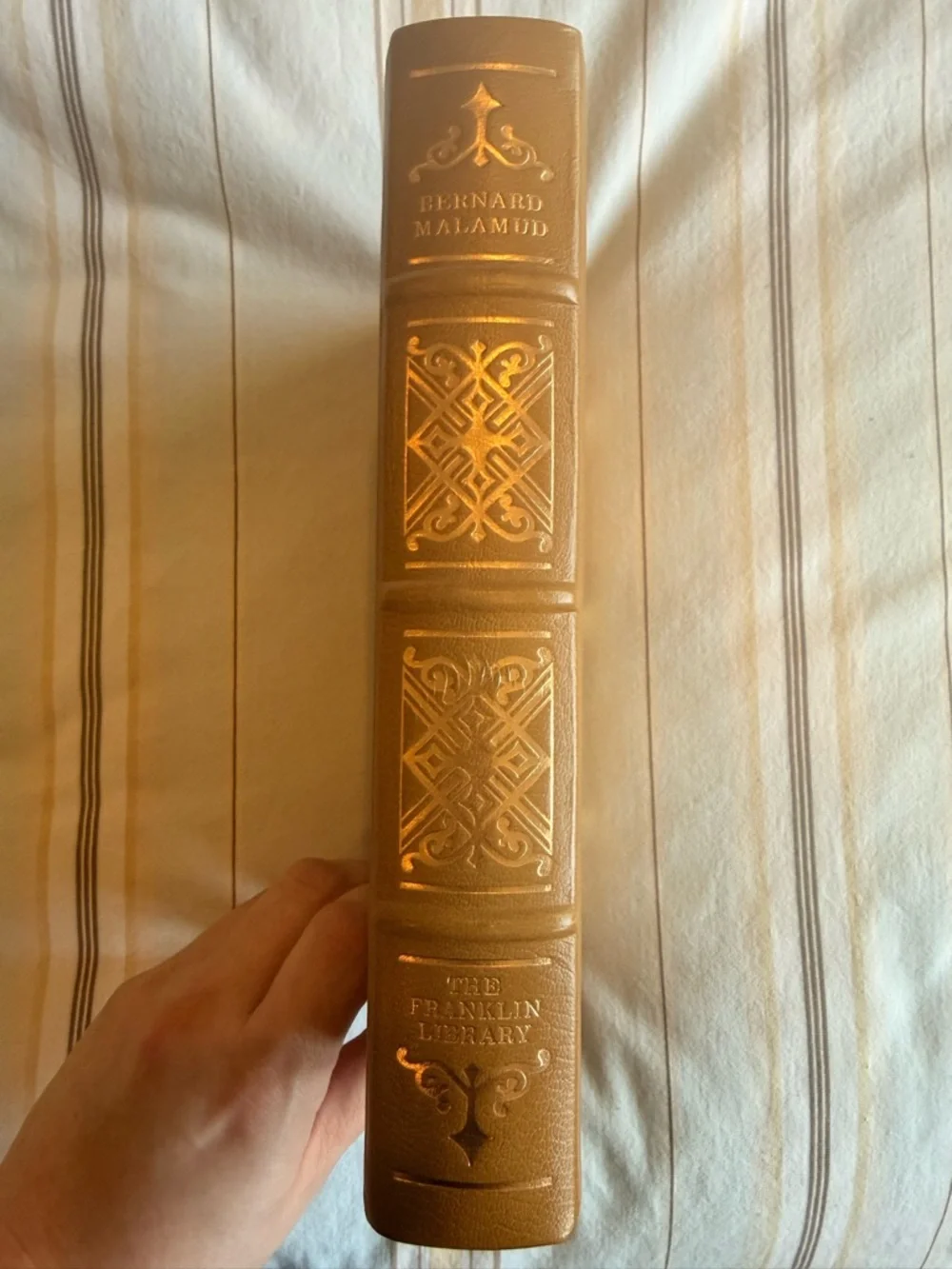 N/A bernard malamud’s
